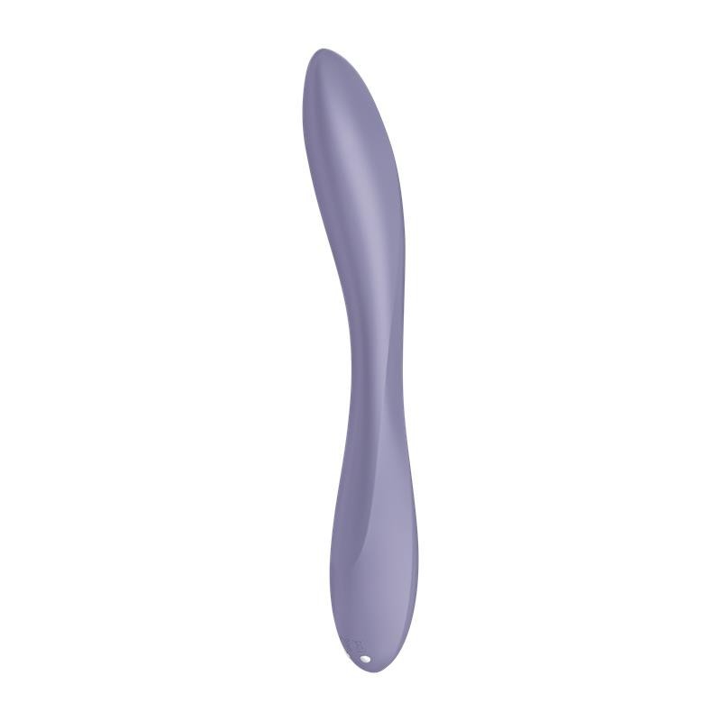 vibromasseur G-Spot Flex 2 Violet Foncé