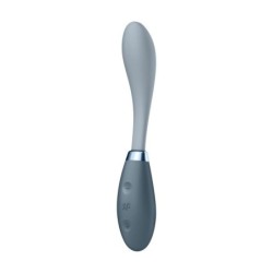 vibromasseur G-Spot Flex 3 Gris