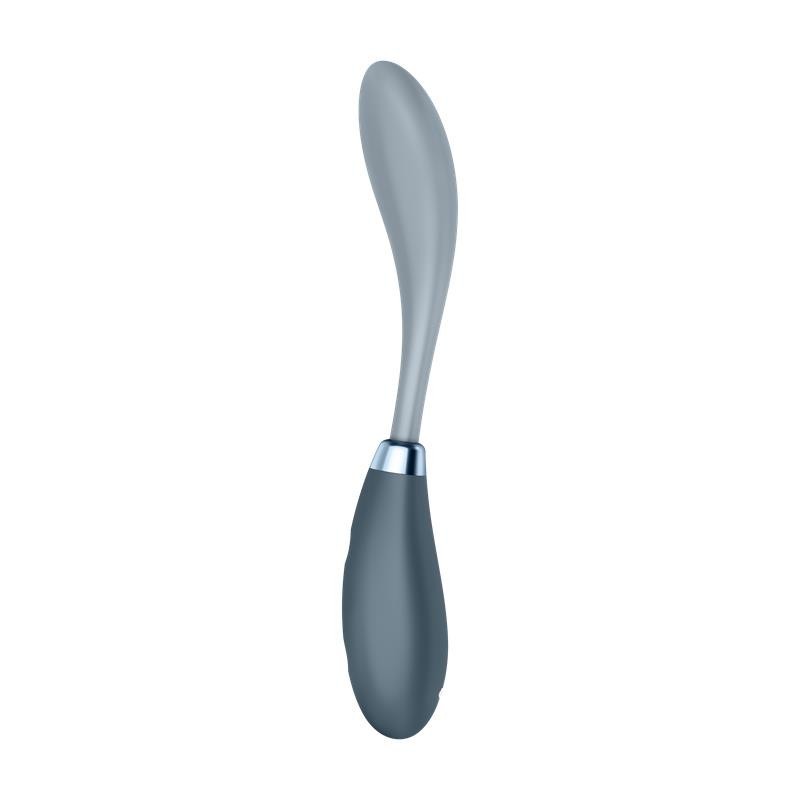 vibromasseur G-Spot Flex 3 Gris