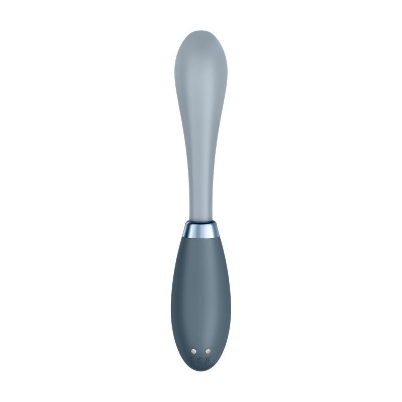 vibromasseur G-Spot Flex 3 Gris