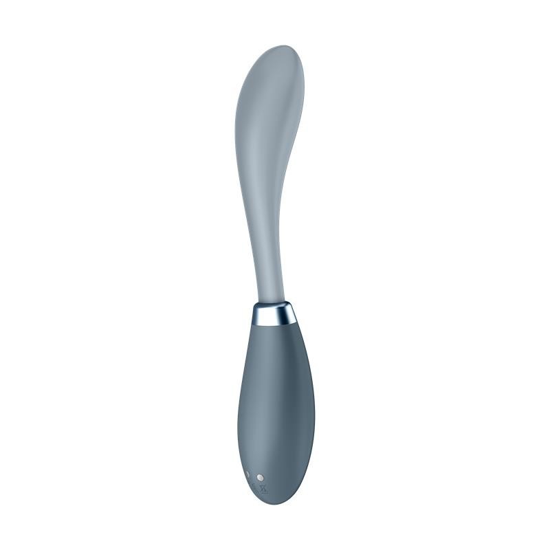 vibromasseur G-Spot Flex 3 Gris