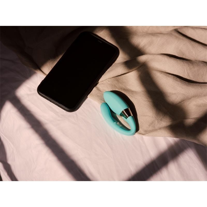 Tiani Harmonet vibromasseur pour couples avec APP Aqua