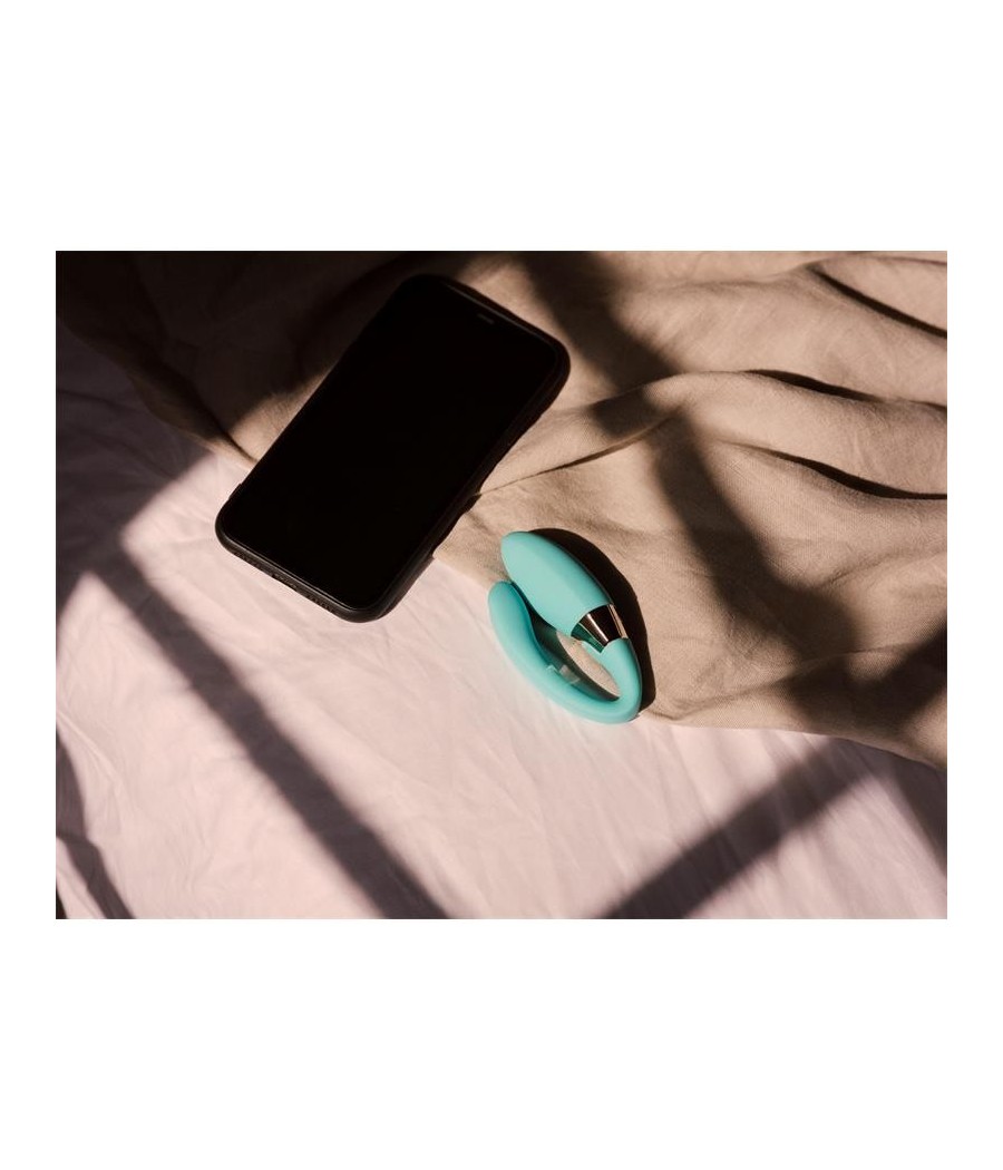 Tiani Harmonet vibromasseur pour couples avec APP Aqua