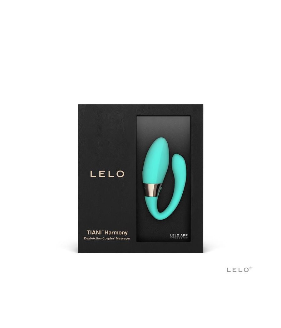 Tiani Harmonet vibromasseur pour couples avec APP Aqua
