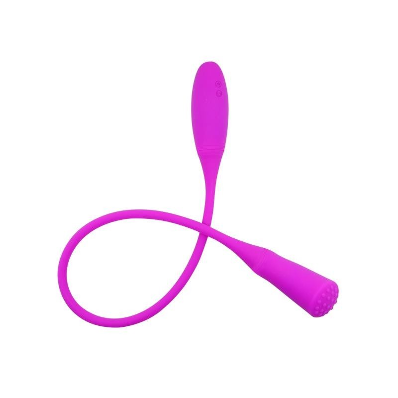 Pretty Love oeuf vibrant Snakeet Couleur Rose