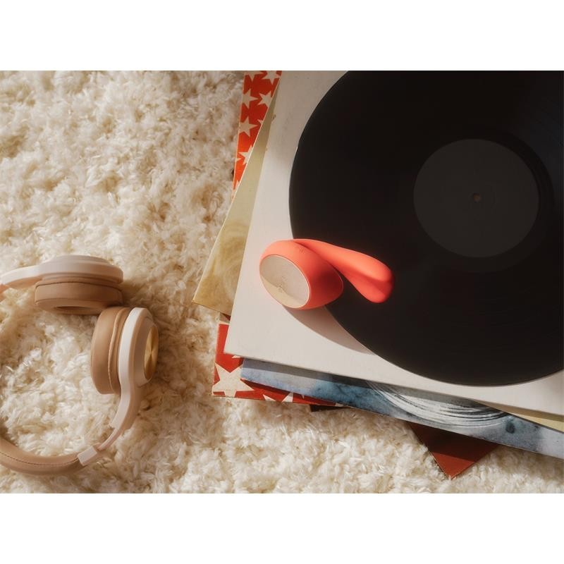 Ida Wave avec APP Coral Red