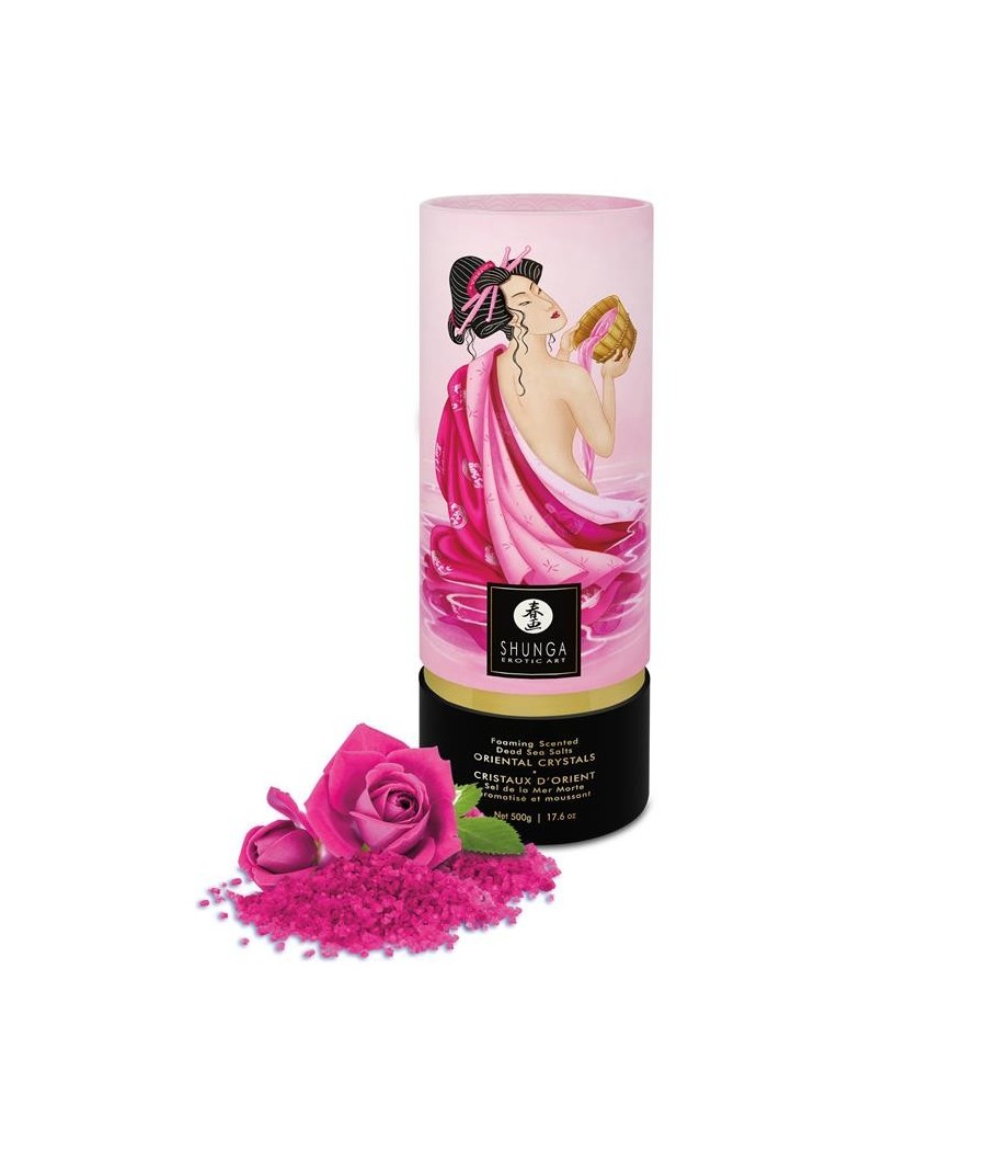 Ventes de Bain Aphrodisia 500 gr