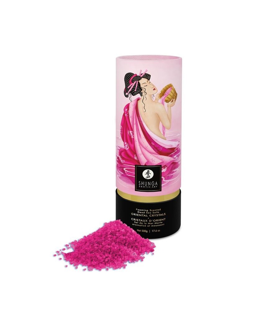 Ventes de Bain Aphrodisia 500 gr