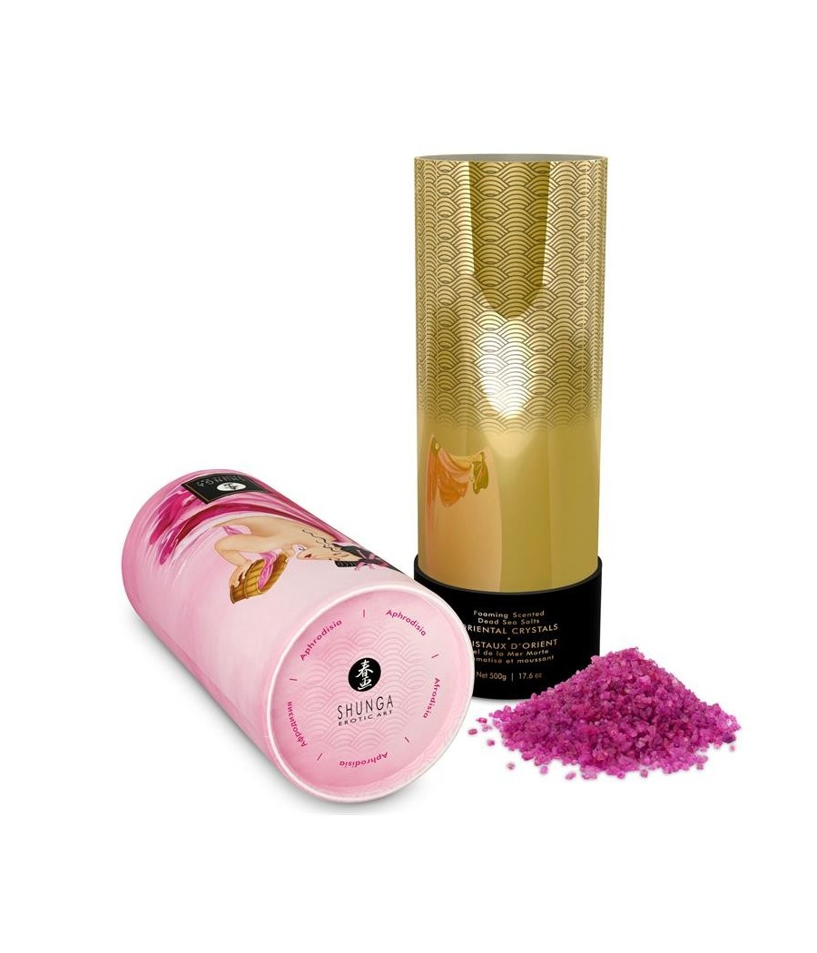 Ventes de Bain Aphrodisia 500 gr