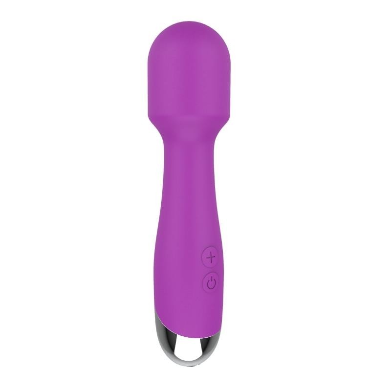 Masturbateur USB Violet