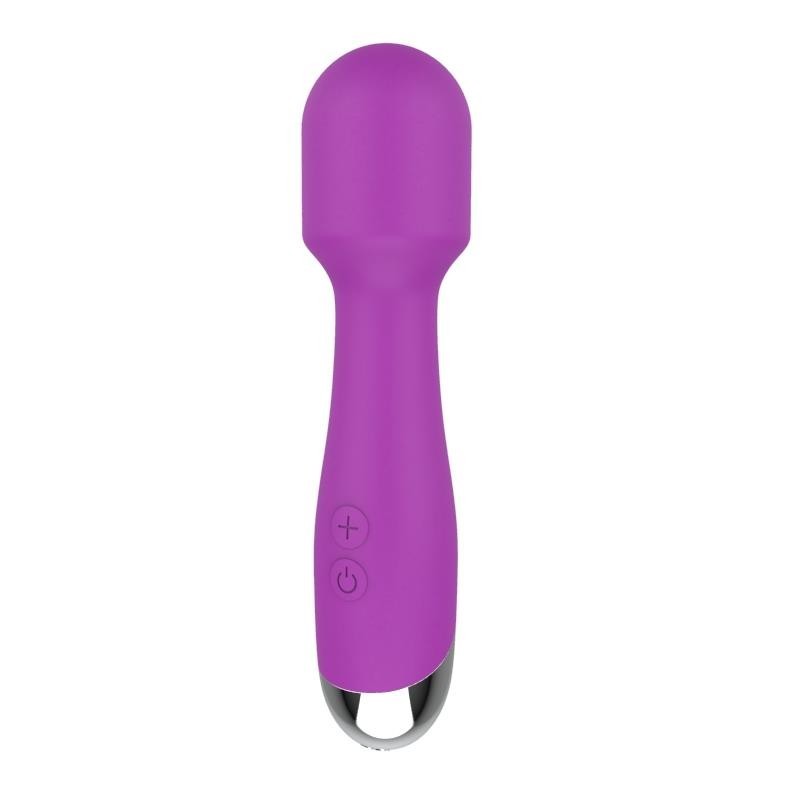 Masturbateur USB Violet