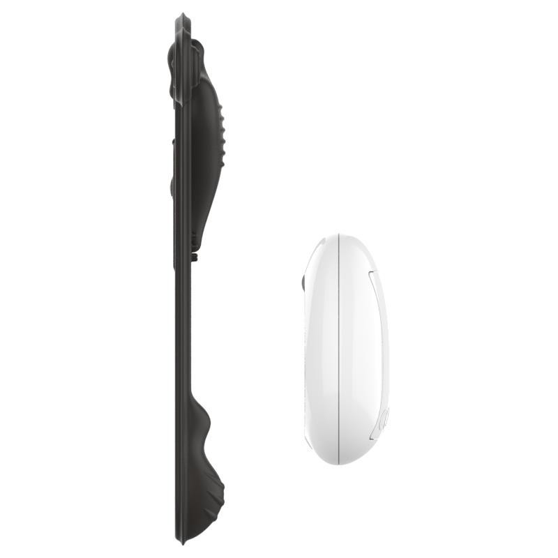 Stimulateur de culotte telecommande USB Noir