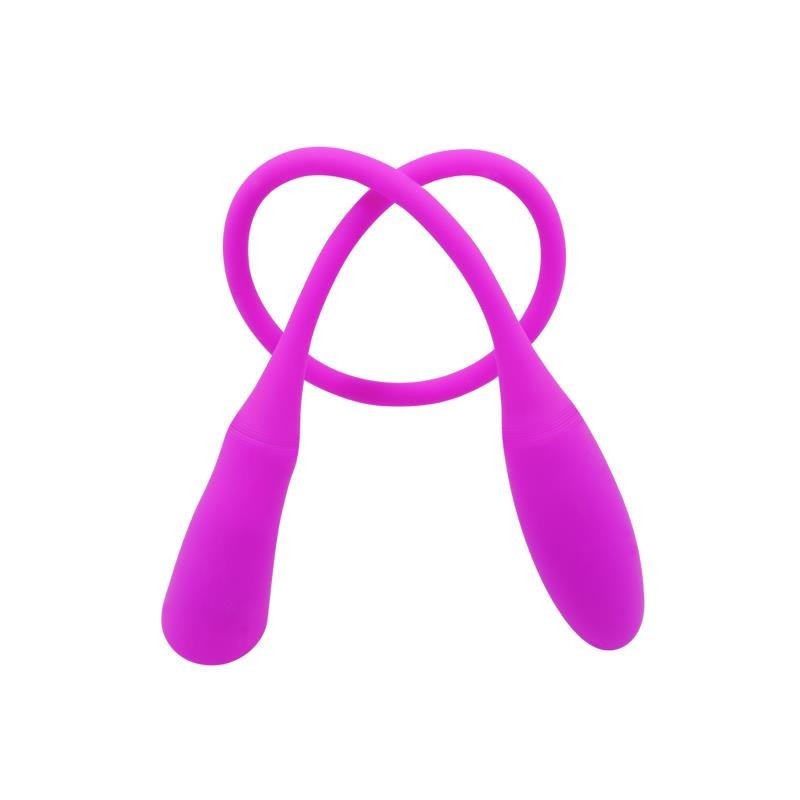 Pretty Love oeuf vibrant Snakeet Couleur Rose