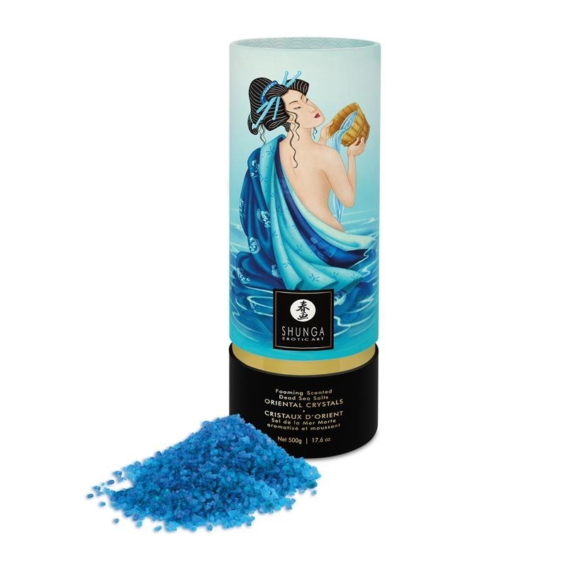 Ventes de bain Ocean Tempation 500 gr