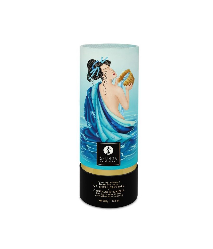Ventes de bain Ocean Tempation 500 gr