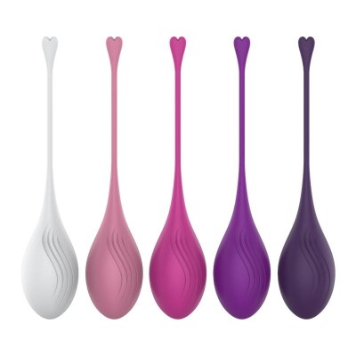 ensemble 5 boules Kegel Diferentes poids