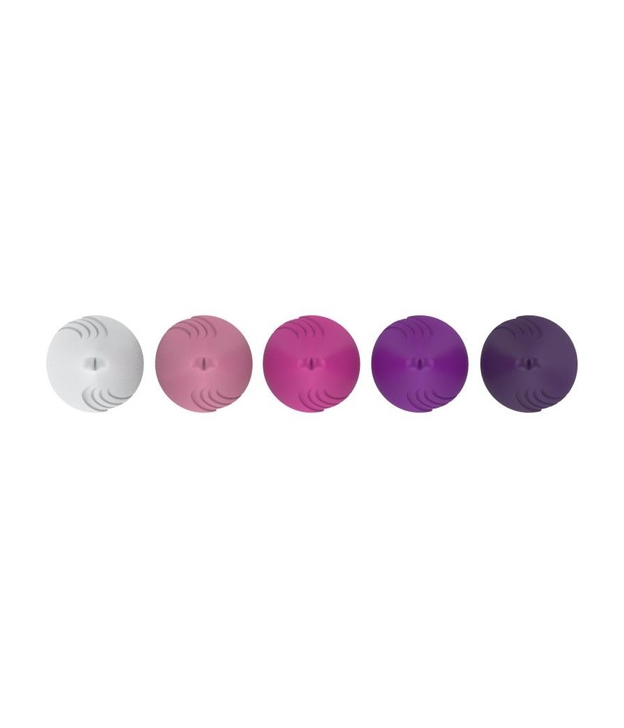 ensemble 5 boules Kegel Diferentes poids