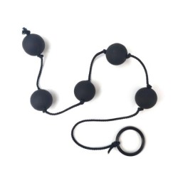 Chaîne anale chinoise noire