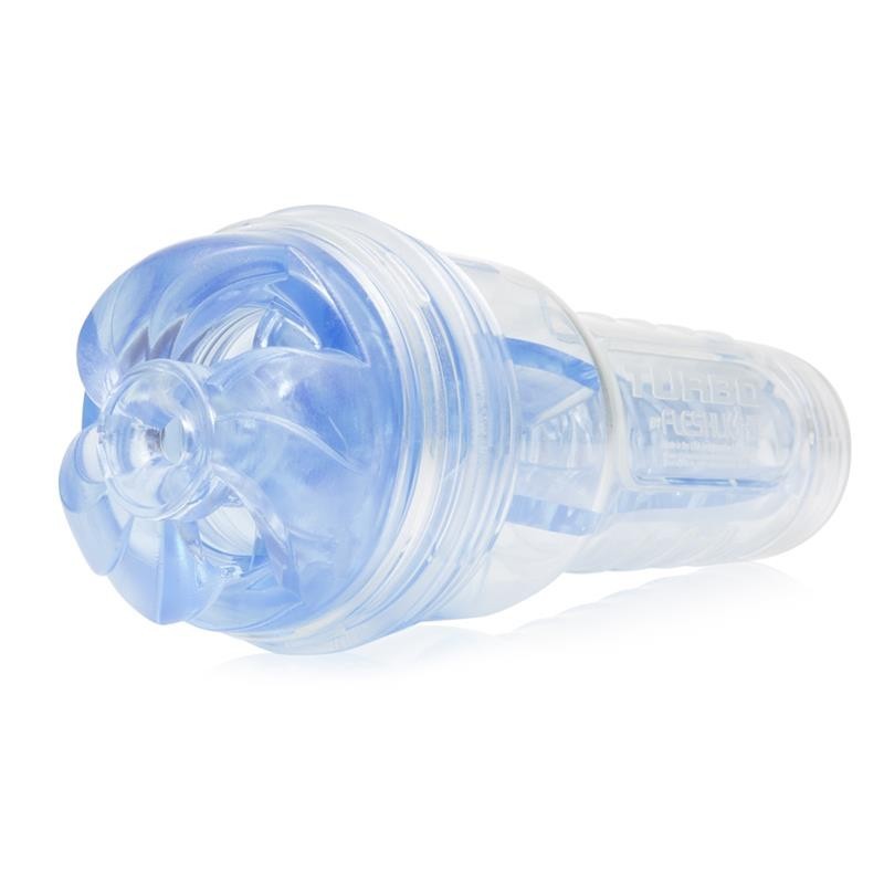 Fleshlight Turbo Thrust Hielo Bleu