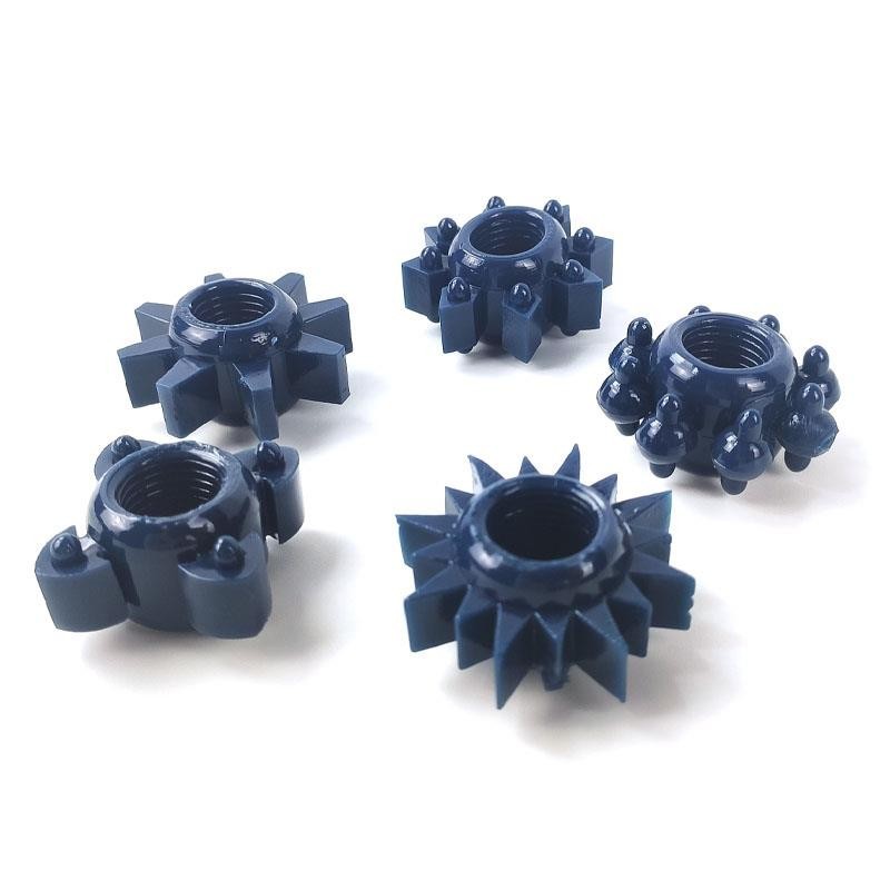 Ensemble de 5 anneaux à pénis