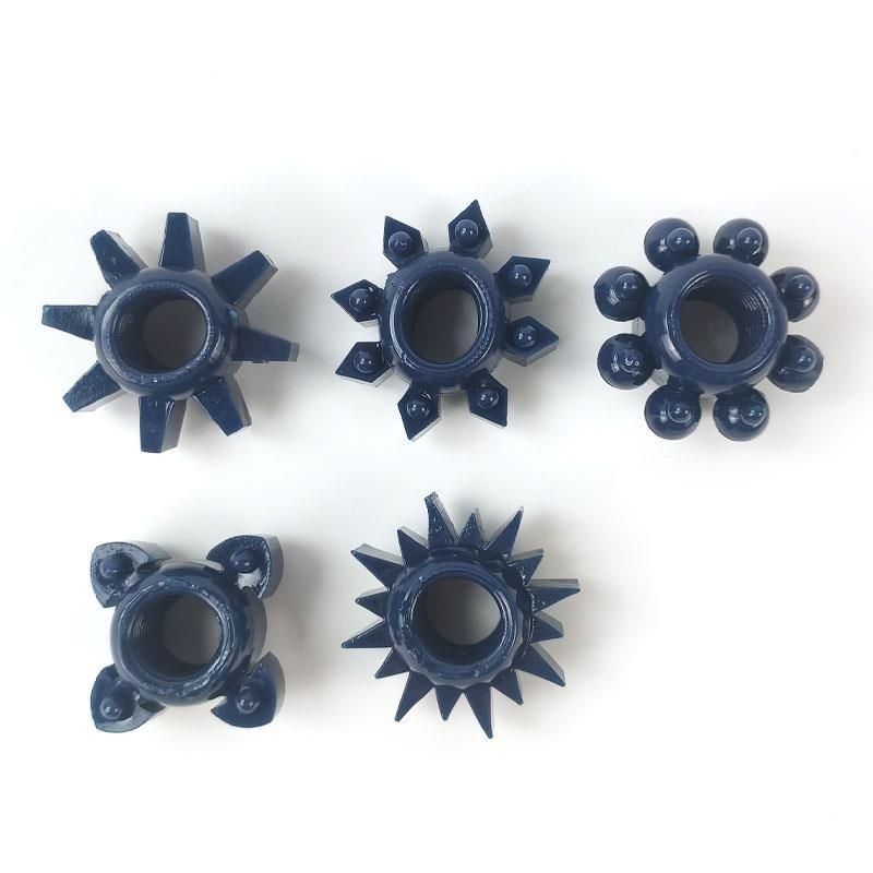 Ensemble de 5 anneaux à pénis