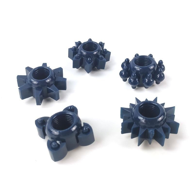 Ensemble de 5 anneaux à pénis