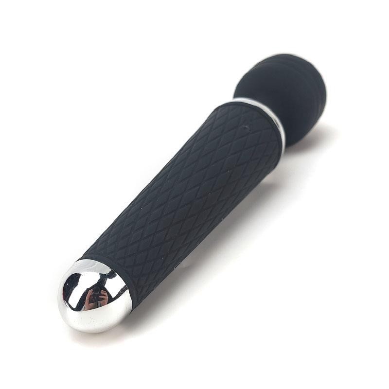 Vibromasseur USB Noir