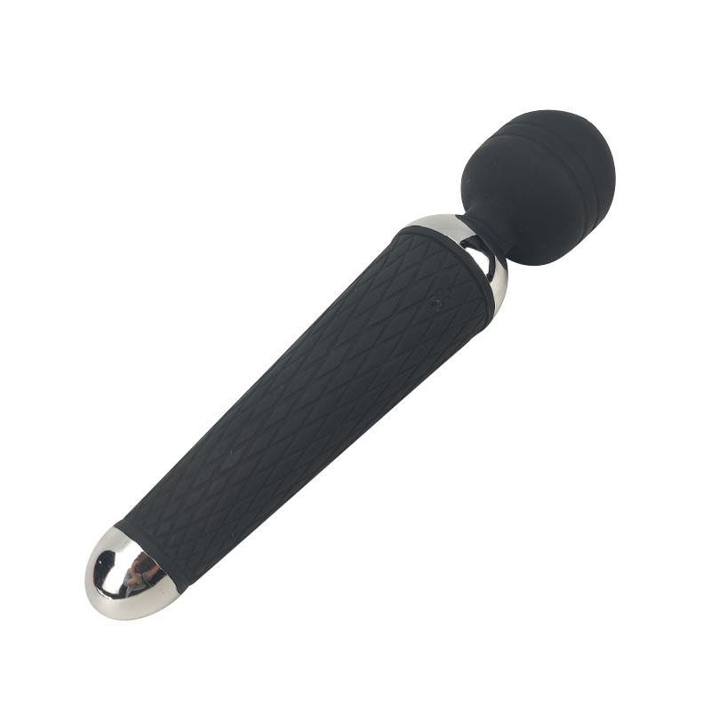 Vibromasseur USB Noir