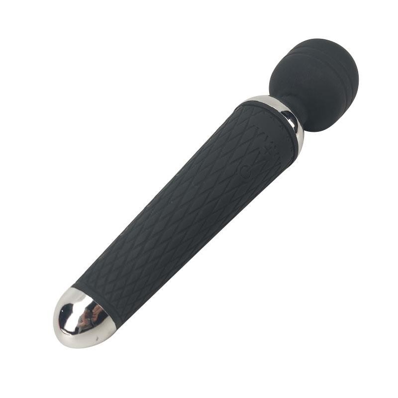 Vibromasseur USB Noir
