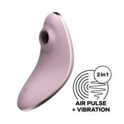 suceur de Clítoris et Vibration vulve Lover 1 violet