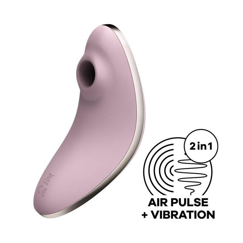 suceur de Clítoris et Vibration vulve Lover 1 violet