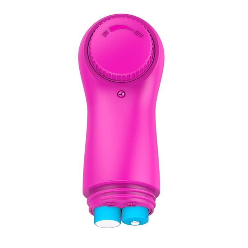Laaso oeuf vibrant Multi vitesse télécommande Rose