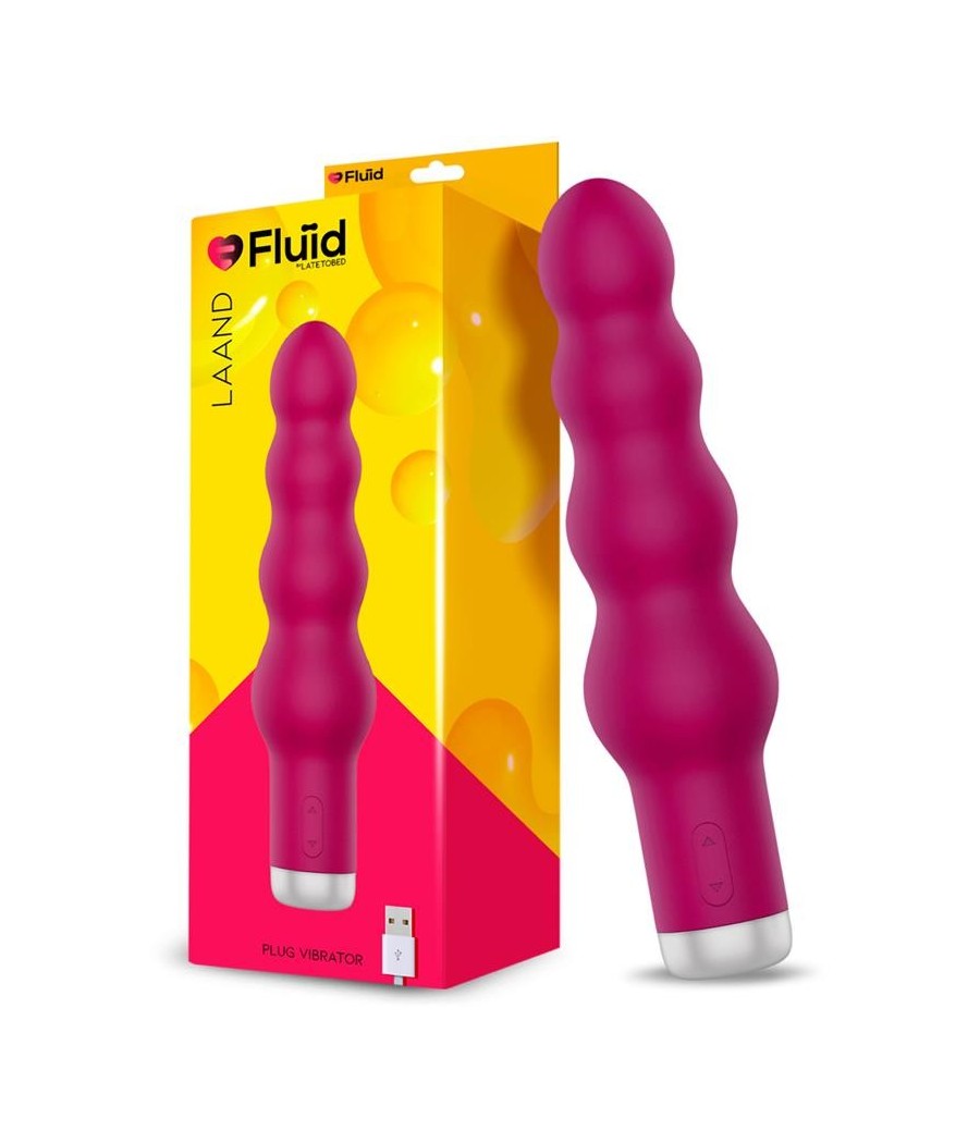 Granate USB Laand puissant Vibromasseur