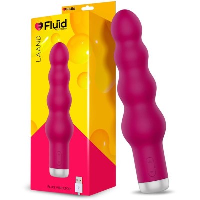 Granate USB Laand puissant Vibromasseur