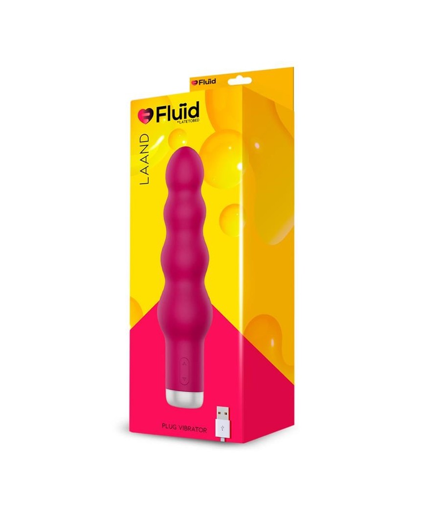 Granate USB Laand puissant Vibromasseur
