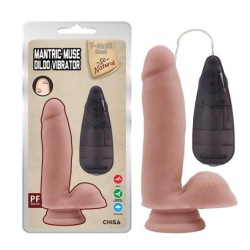 Gode Vibromasseur réaliste Mantric Muse 6.8