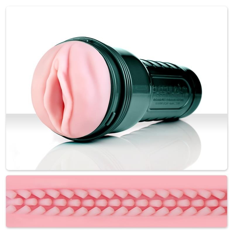 Fleshlight Vibro-Pink Lady Touch Vagin