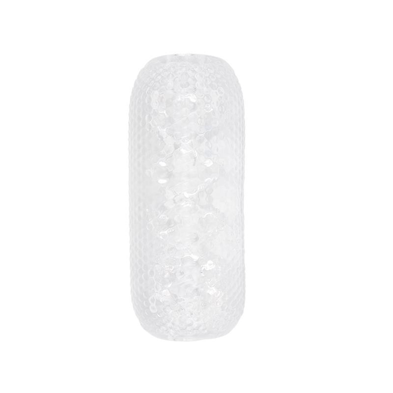 Masturbateur masculin Palm Stroker No. 2 transparent