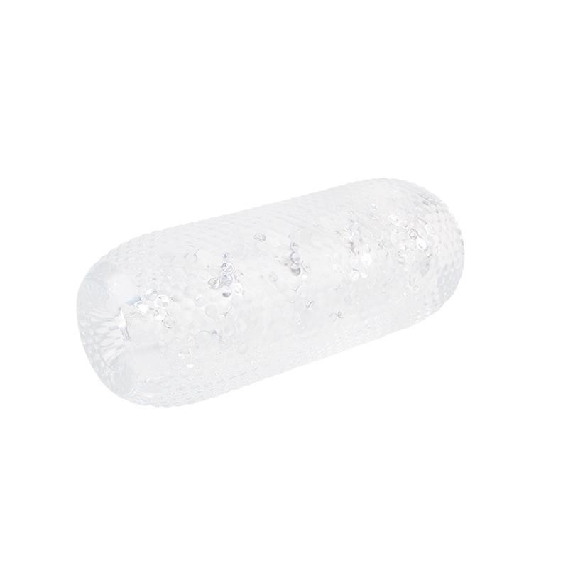 Masturbateur masculin Palm Stroker No. 2 transparent