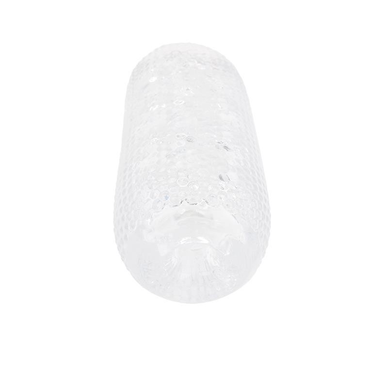 Masturbateur masculin Palm Stroker No. 2 transparent