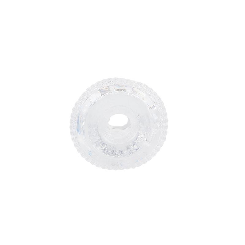 Masturbateur masculin Palm Stroker No. 2 transparent