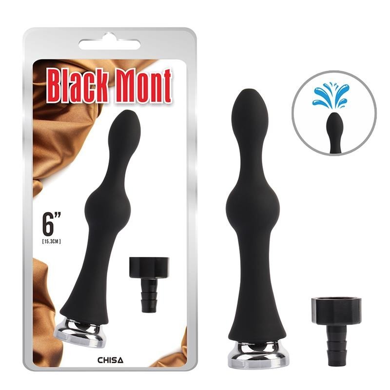 Accessoires pour douche Anal Teasing Enema play 6