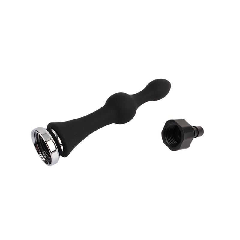 Accessoires pour douche Anal Teasing Enema play 6