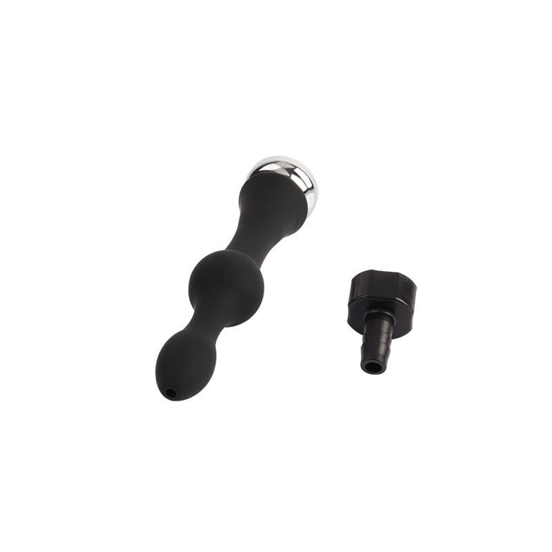 Accessoires pour douche Anal Teasing Enema play 6