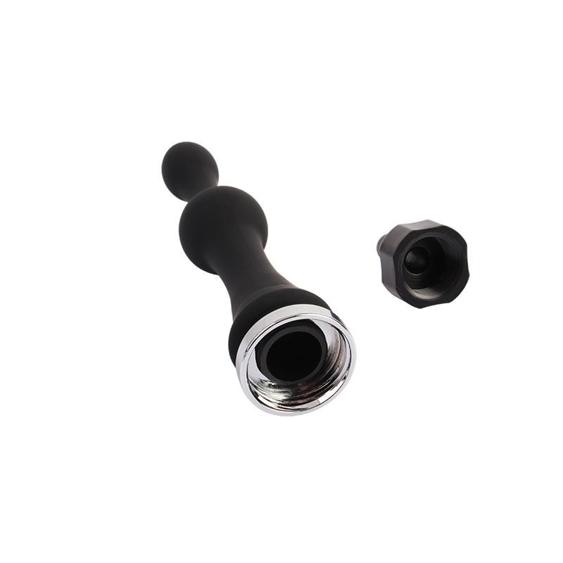 Accessoires pour douche Anal Teasing Enema play 6