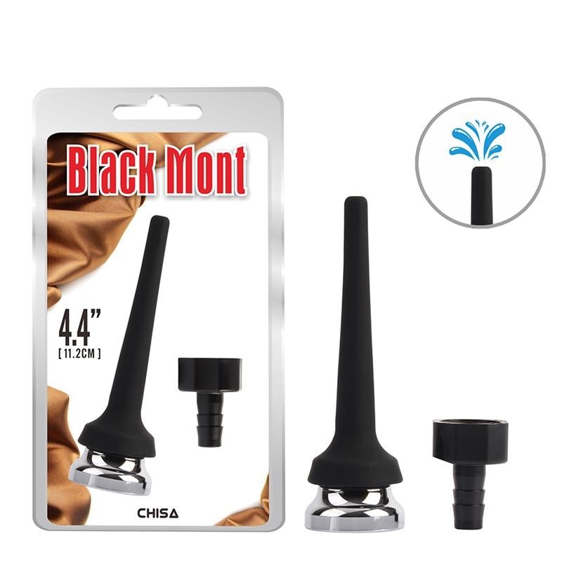 Accessoires pour douche Anal Tapered Enema 4.4