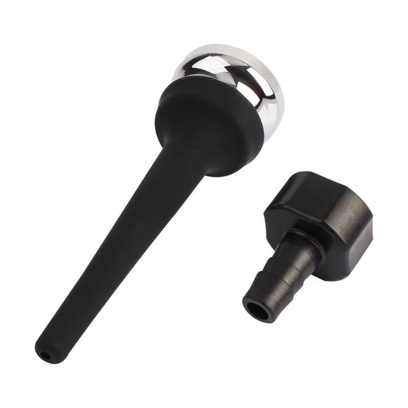 Accessoires pour douche Anal Tapered Enema 4.4