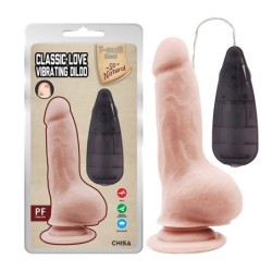 Gode Vibromasseur réaliste Classic Love 7