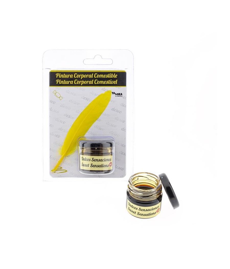 Pintura Caporal Besable gout caramel