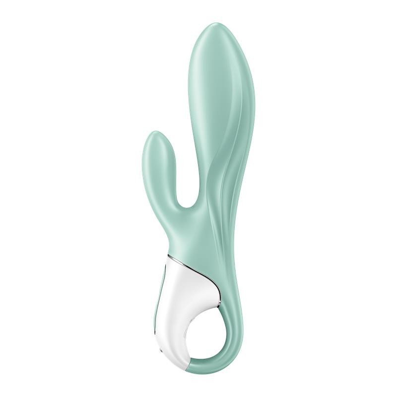 vibromasseur avec fonction de gonflement Air Pump Bunnet 5 avec APP Satisfyer Connect